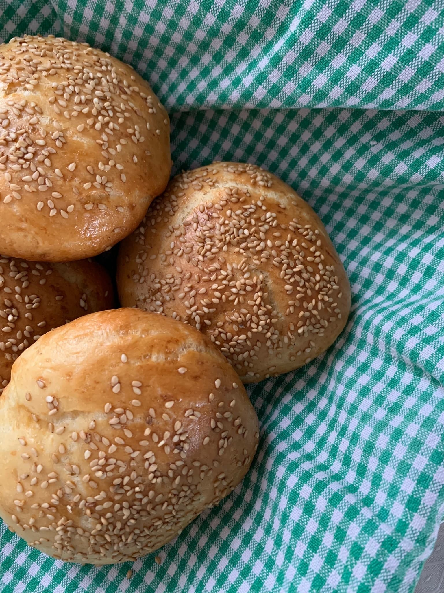 Burger broodjes