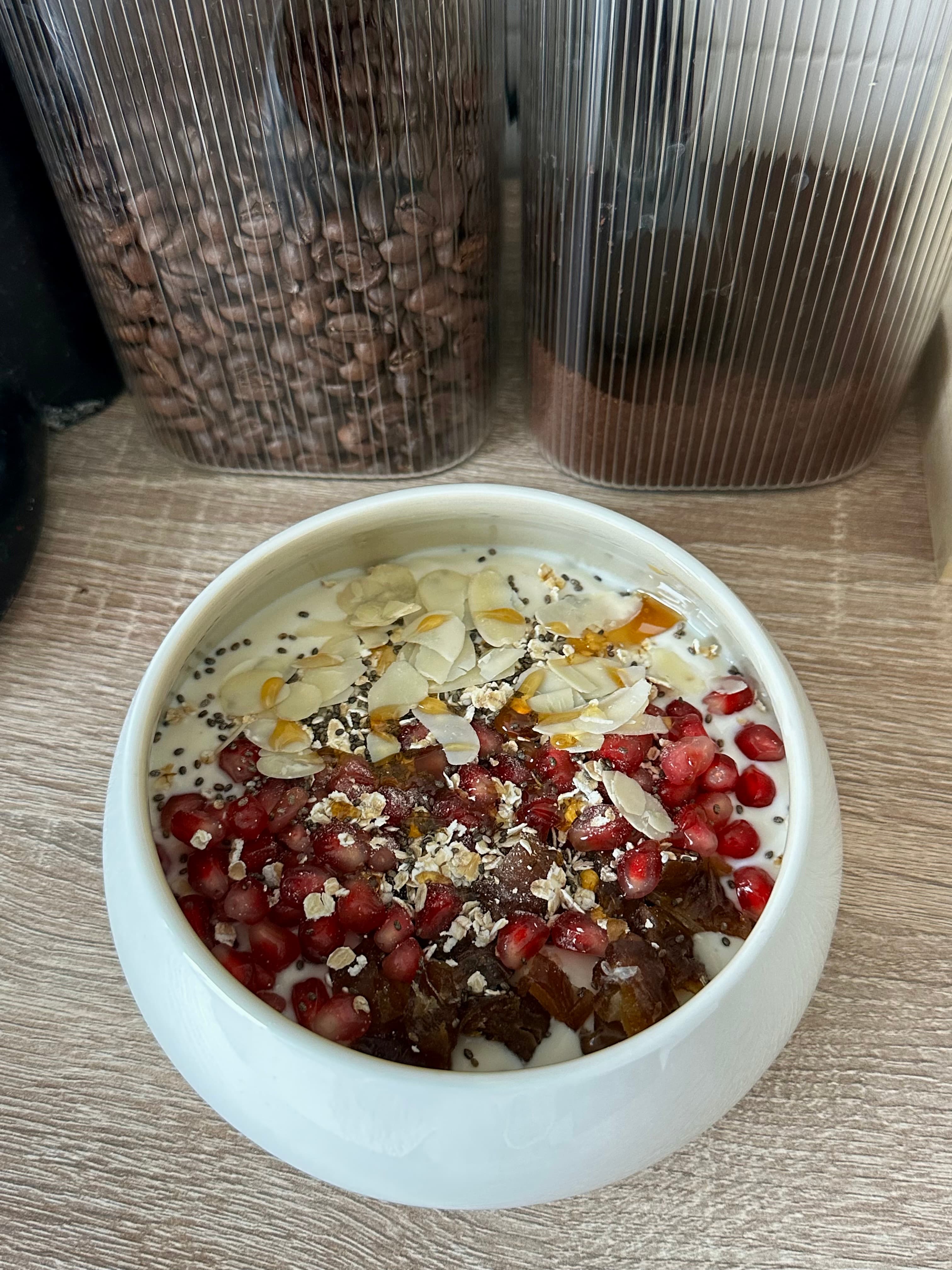 Granaatappel Oase bowl